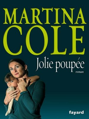 cover image of Jolie Poupée